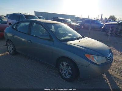 HYUNDAI ELANTRA 2010