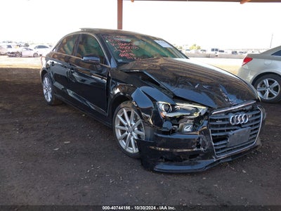 AUDI A3 2015
