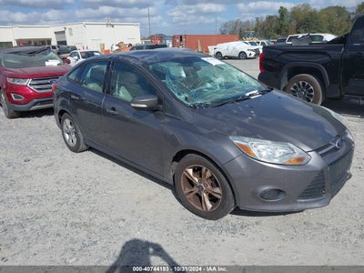 FORD FOCUS 2013
