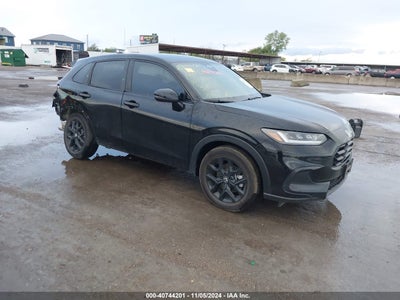 HONDA HR-V 2024
