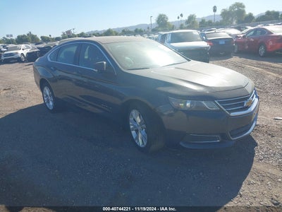 CHEVROLET IMPALA 2014