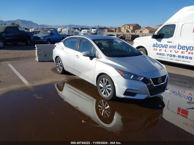 NISSAN VERSA 2021