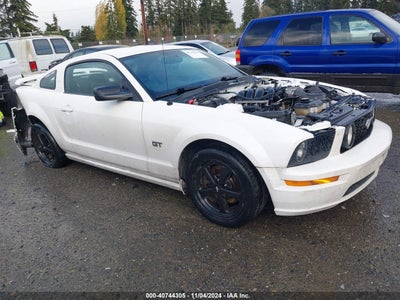 FORD MUSTANG 2008