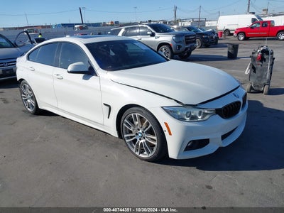 BMW 428I GRAN COUPE 2016