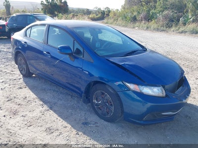 HONDA CIVIC 2013