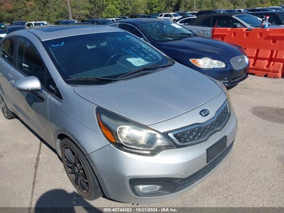 KIA RIO 2013