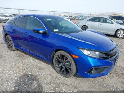 HONDA CIVIC 2019