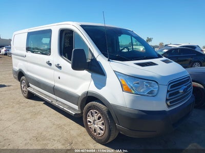 FORD TRANSIT-250 2019
