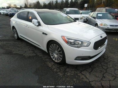 KIA K900 2015