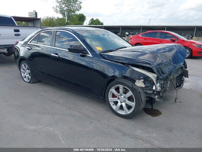 CADILLAC ATS 2015
