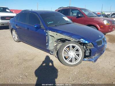 BMW 328I 2007