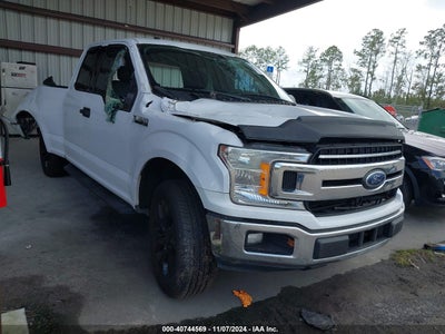 FORD F-150 2018