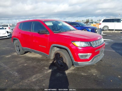JEEP COMPASS 2018