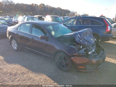 FORD FUSION 2011