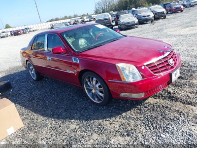 CADILLAC DTS 2010