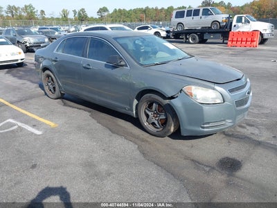 CHEVROLET MALIBU 2009
