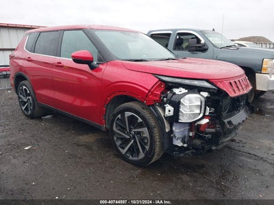 MITSUBISHI OUTLANDER 2024