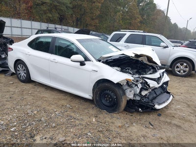 TOYOTA CAMRY HYBRID 2018