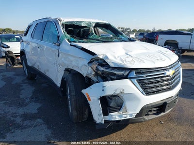 CHEVROLET TRAVERSE 2023