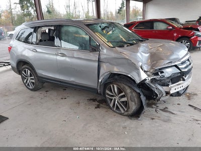 HONDA PILOT 2016