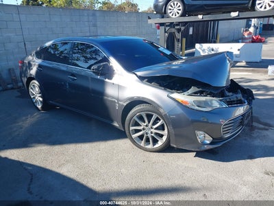 TOYOTA AVALON 2015