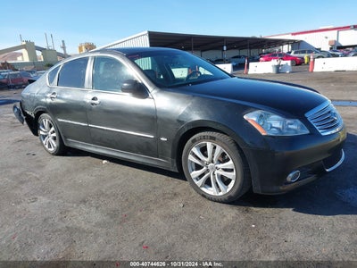 INFINITI M35 2008