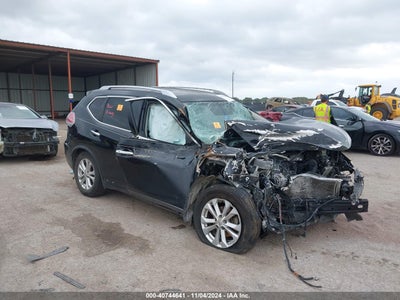NISSAN ROGUE 2016