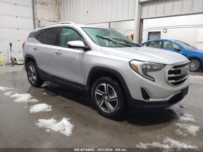 GMC TERRAIN 2021