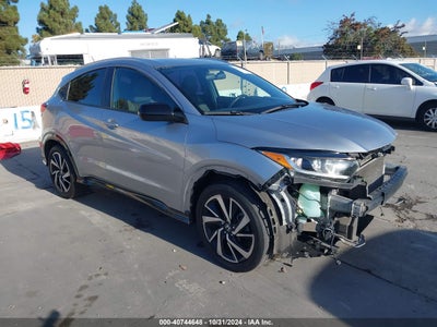 HONDA HR-V 2019