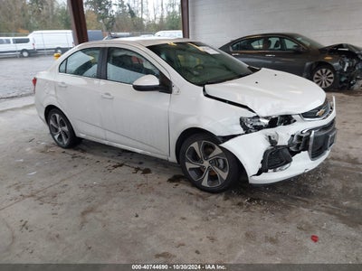 CHEVROLET SONIC 2020