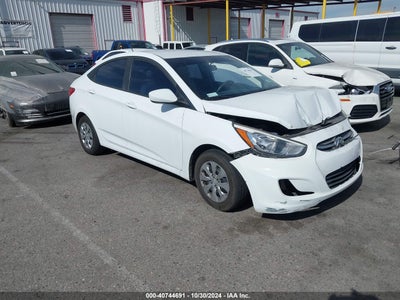HYUNDAI ACCENT 2017