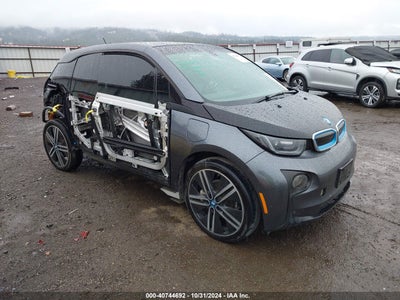 BMW I3 2017