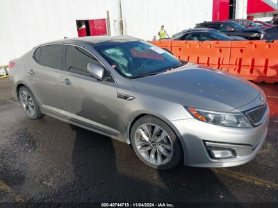 KIA OPTIMA 2014