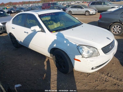 KIA OPTIMA 2006