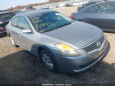 NISSAN ALTIMA 2009