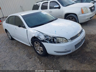CHEVROLET IMPALA 2012