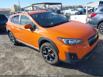 SUBARU CROSSTREK 2019