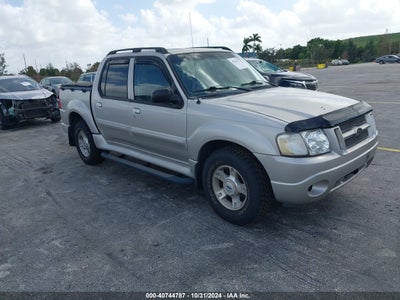 FORD EXPLORER SPORT TRAC 2004