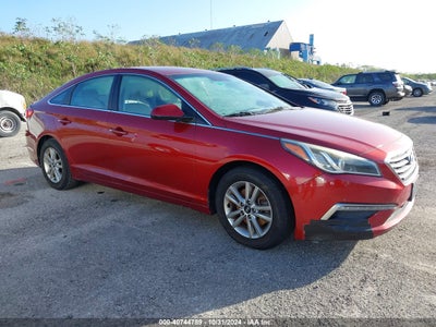 HYUNDAI SONATA 2015