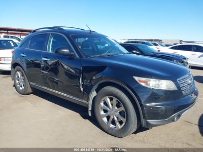INFINITI FX35 2007