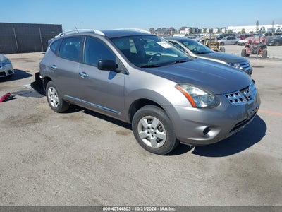 NISSAN ROGUE SELECT 2015