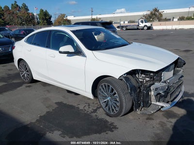 BMW 228 GRAN COUPE 2022