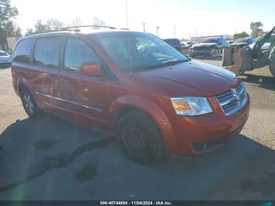 DODGE GRAND CARAVAN 2008