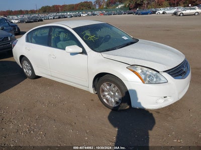 NISSAN ALTIMA 2010