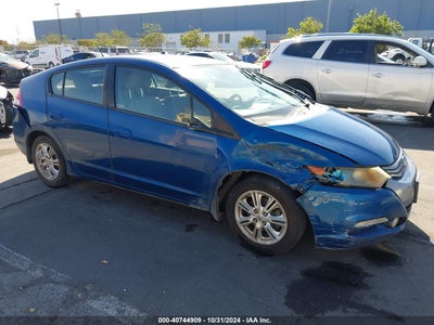 HONDA INSIGHT 2011