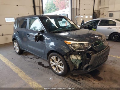 KIA SOUL 2014