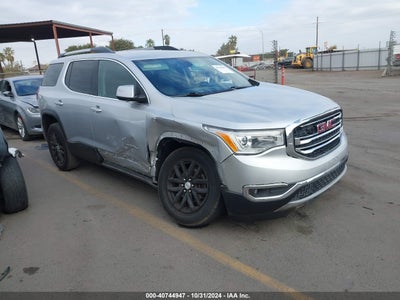GMC ACADIA 2018
