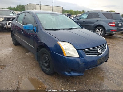 NISSAN SENTRA 2010