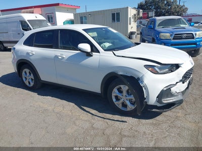 HONDA HR-V 2023