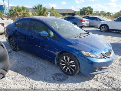 HONDA CIVIC 2014